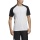 adidas Tennis T-shirt Club Color Block #19 white/black Men